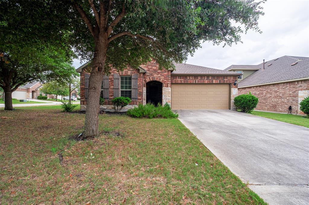 2955 Angelina Dr in Round Rock, TX - Building Photo