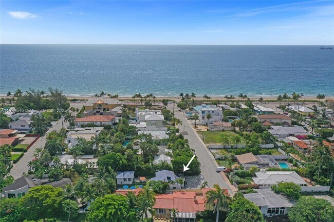 property at 3305 NE 16th Ct