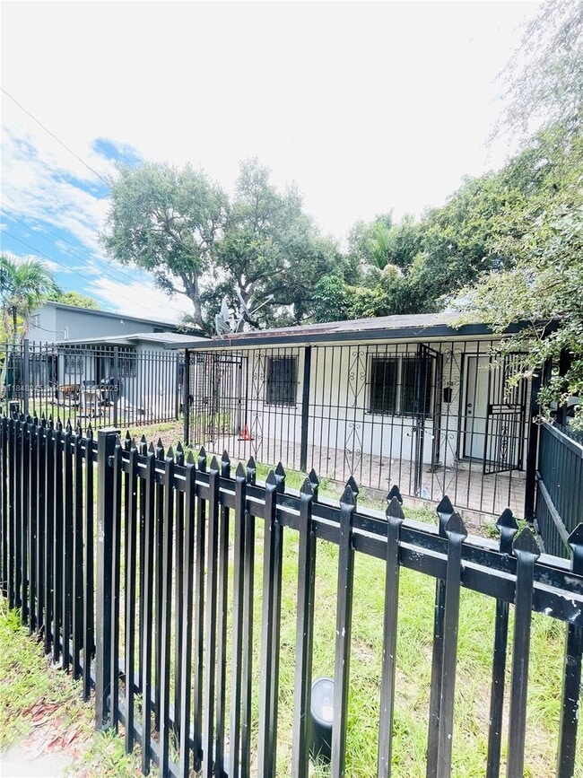 property at 110 NE 63rd St
