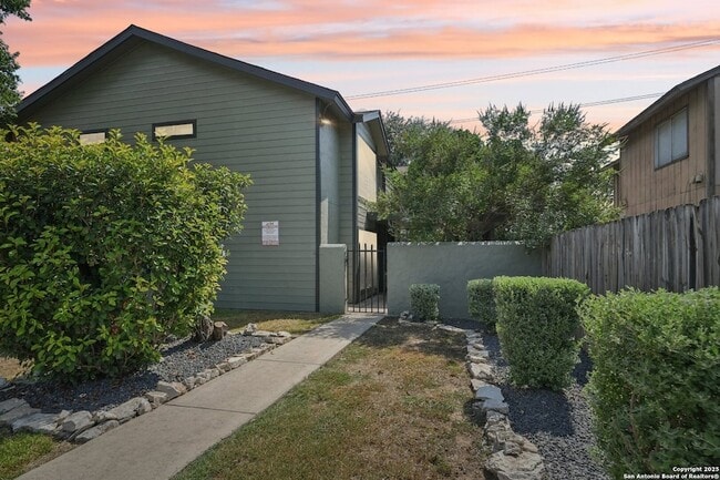 property at 10609 Starcrest Dr