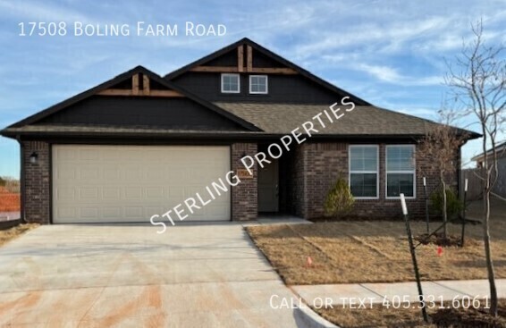 property at 17508 Boling Farm Rd