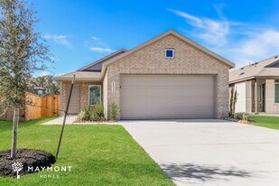 18032 Trepito Ave in New Caney, TX - Building Photo