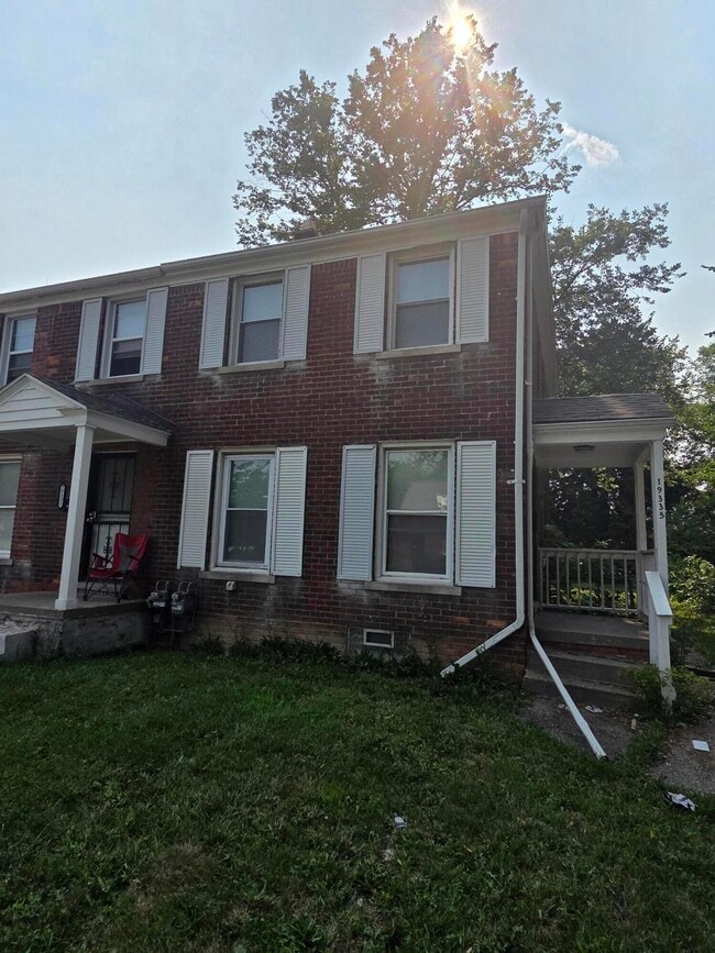 property at 19335 Hoover St