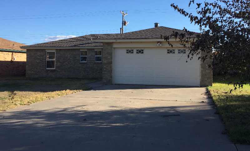 4804 SE 33rd Ave in Amarillo, TX - Building Photo