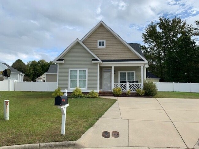 property at 2805 Mallory Dr NW