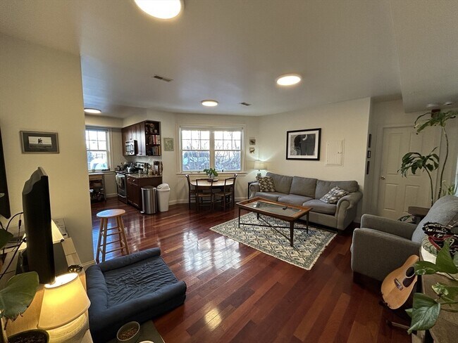 property at 43 Pitman St