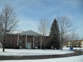 115 Fox Hill Ln in Elyria, OH - Building Photo