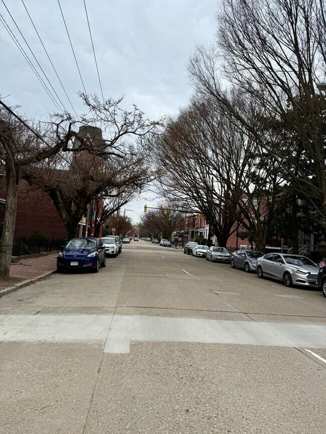 112 W Clay St in Richmond, VA - Building Photo - Building Photo
