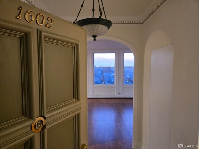 property at 1250 Jones St