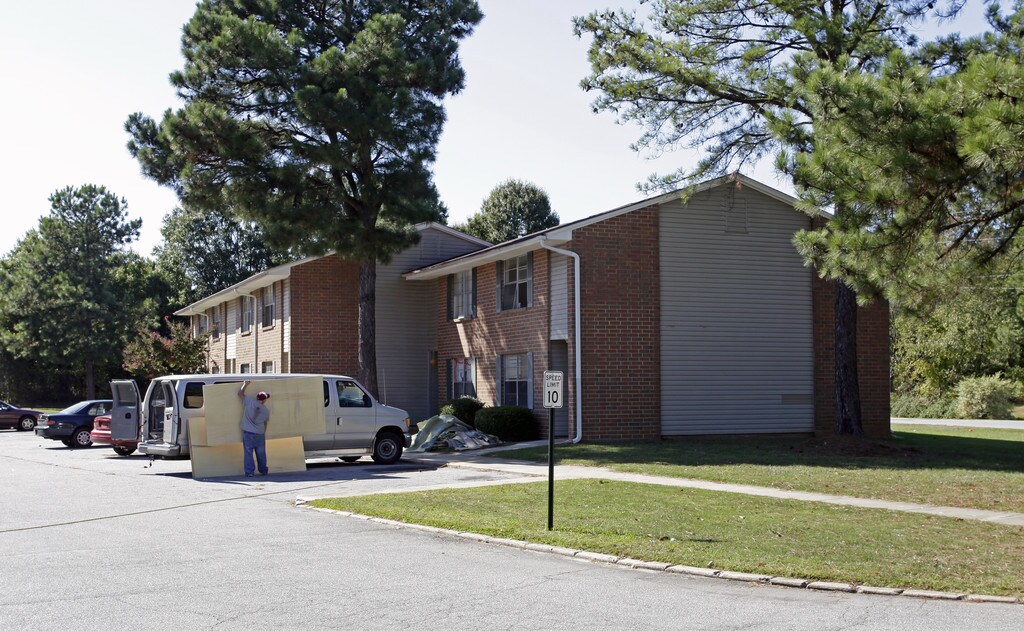 Clinton Manor Apartments Clinton, SC Apartments For Rent