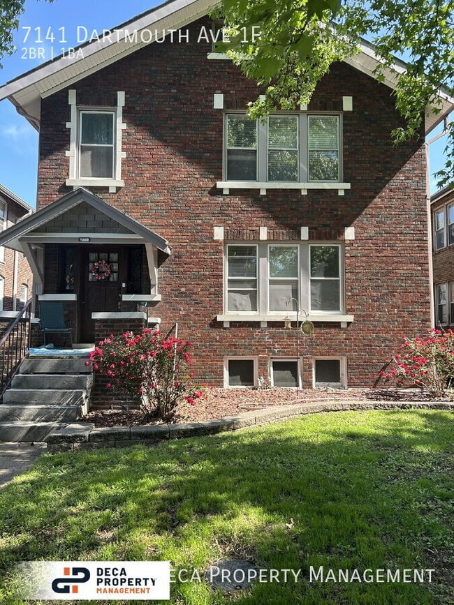 7141 Dartmouth Ave in University City, MO - Building Photo - Building Photo