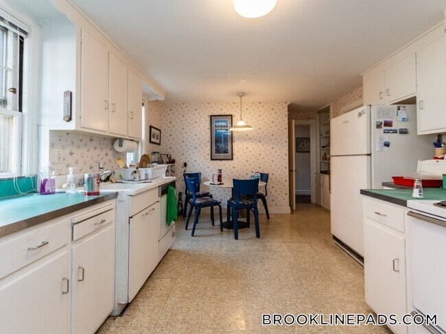 30 Stetson St in Brookline, MA - Building Photo - Building Photo