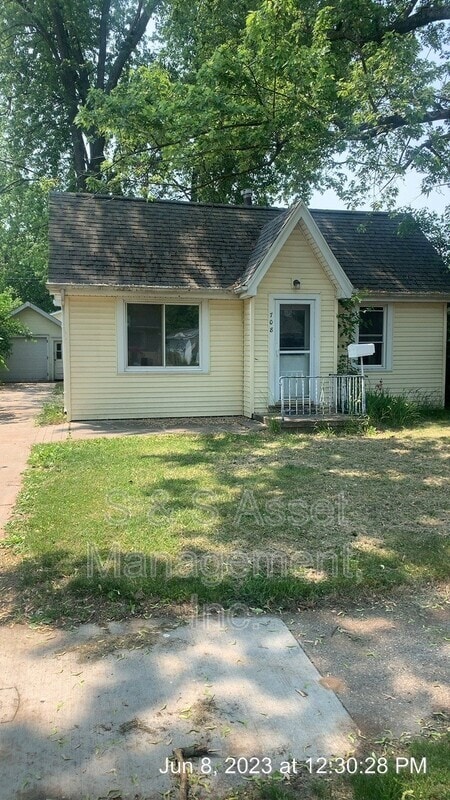 property at 708 Fenton St