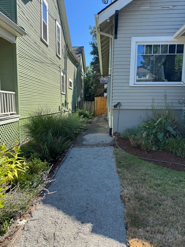 property at 1436 SE Bybee Blvd