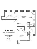 89 Park Dr, Unit 25 in Boston, MA - Building Photo