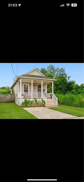 1835 Andry St in New Orleans, LA - Foto de edificio