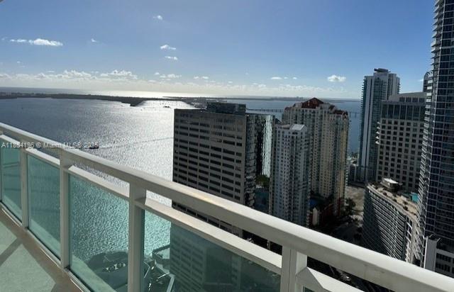 property at 950 Brickell Bay Dr