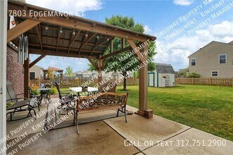 7803 Edgemanor Ct in Indianapolis, IN - Building Photo - Building Photo