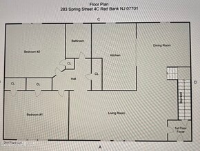 283 Spring St in Red Bank, NJ - Foto de edificio - Building Photo