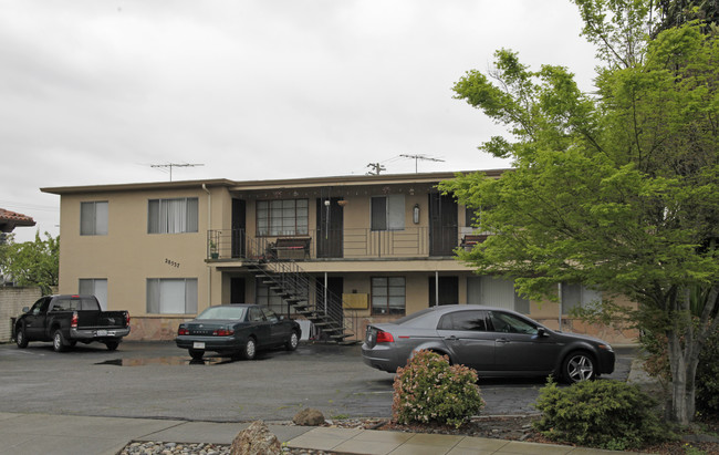 Cypress Apartments in Hayward, CA - Building Photo - Building Photo