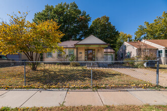 1625 N Glendale St in Wichita, KS - Building Photo - Building Photo