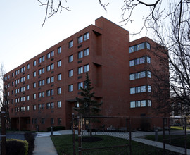 William B. Moore Manor Apartments in Philadelphia, PA - Building Photo - Building Photo