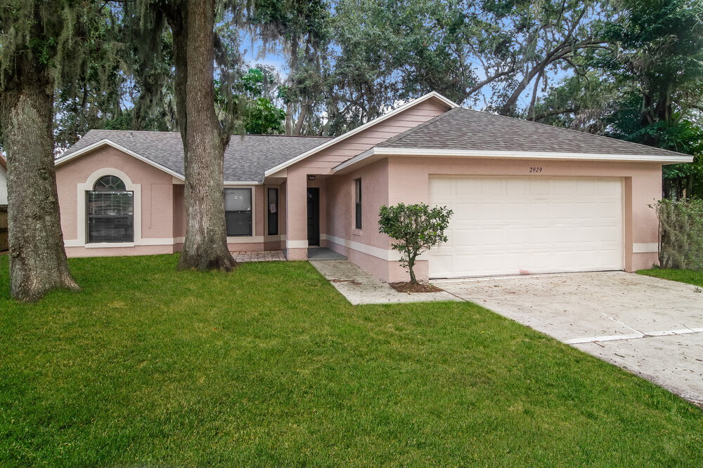 2929 Mill Run Blvd in Kissimmee, FL - Building Photo