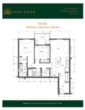 Park Edge in Vernon, BC - Building Photo - Floor Plan