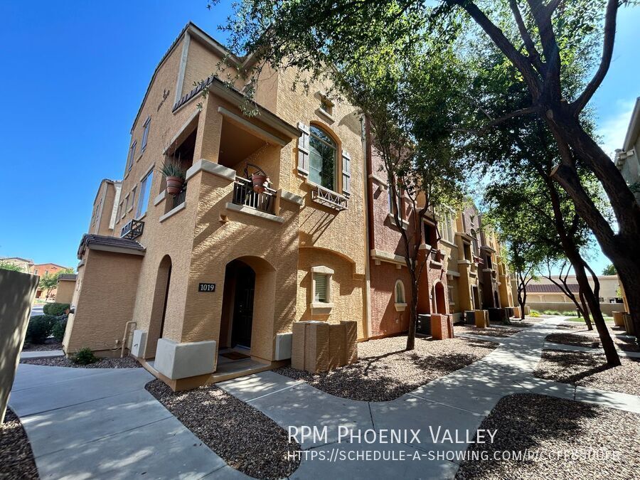 240 W Juniper Ave in Gilbert, AZ - Foto de edificio