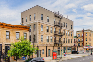 1259 Saint Johns Pl in Brooklyn, NY - Foto de edificio - Building Photo