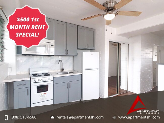 property at 264 Ka?iulani Ave