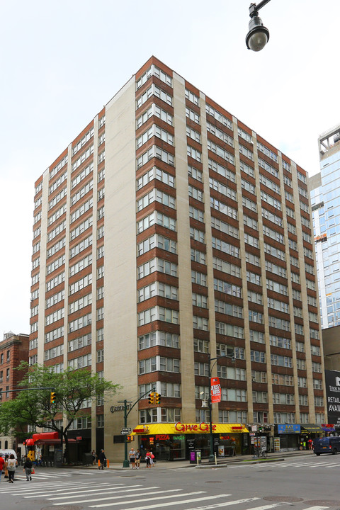 The Camelot in New York, NY - Building Photo