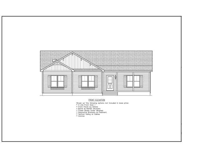 37444 Castaway Dr in Greenbackville, VA - Building Photo - Building Photo