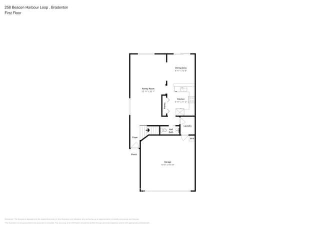 258 Beacon Harbour Loop in Bradenton, FL - Building Photo - Building Photo