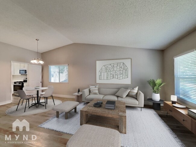 4423 Honeycomb Dr in Las Vegas, NV - Building Photo - Building Photo