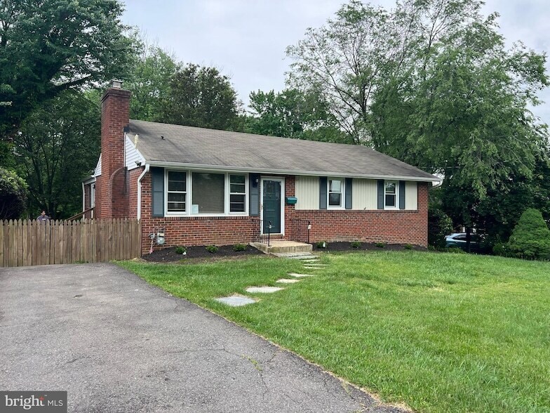 4108 Orchard Dr in Fairfax, VA - Building Photo