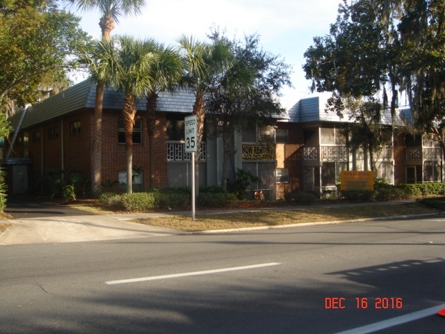 The Pendleton Apartments - 623 N Bay St. in Eustis, FL - Building Photo