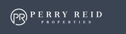 Property Management Company Logo Perry Reid Properties