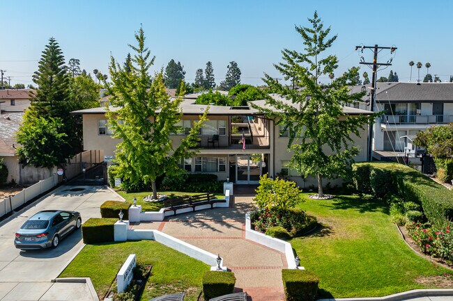 Arcadian Apartments in Arcadia, CA - Building Photo - Building Photo