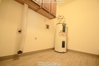 1584 Governors Blvd, Unit #4 in Billings, MT - Foto de edificio - Building Photo