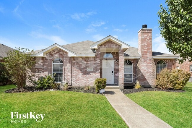 property at 2505 Hidden Springs Dr