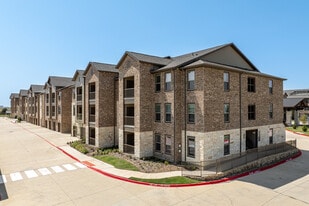Alders Prosper in Prosper, TX - Building Photo