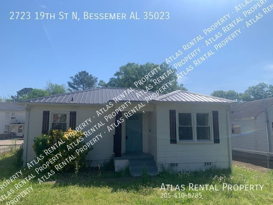 2723 19th St N in Bessemer, AL - Building Photo