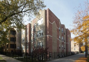 4710 S Ellis Ave Apartments