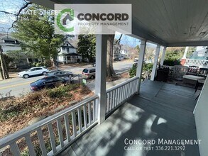 319 Tate St in Greensboro, NC - Building Photo - Building Photo