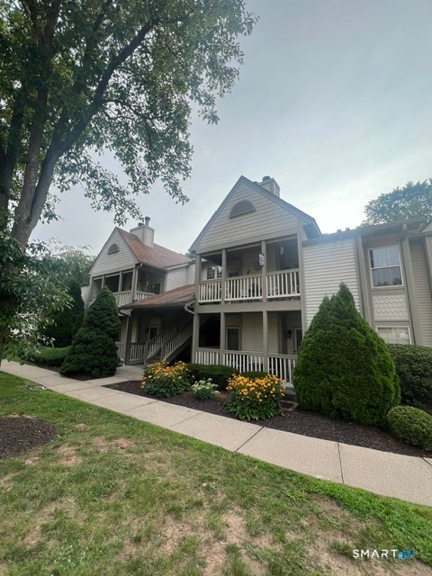 property at 33 Langdon Ct