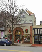236 Shady Ave in Pittsburgh, PA - Building Photo