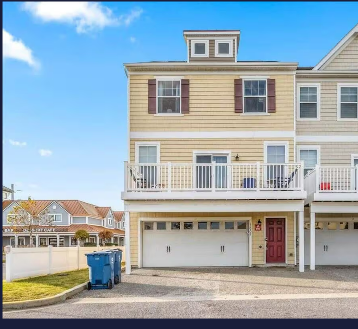 12901 Tidal Ln in Ocean City, MD - Foto de edificio