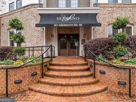 901 Abernathy Rd NE in Sandy Springs, GA - Building Photo