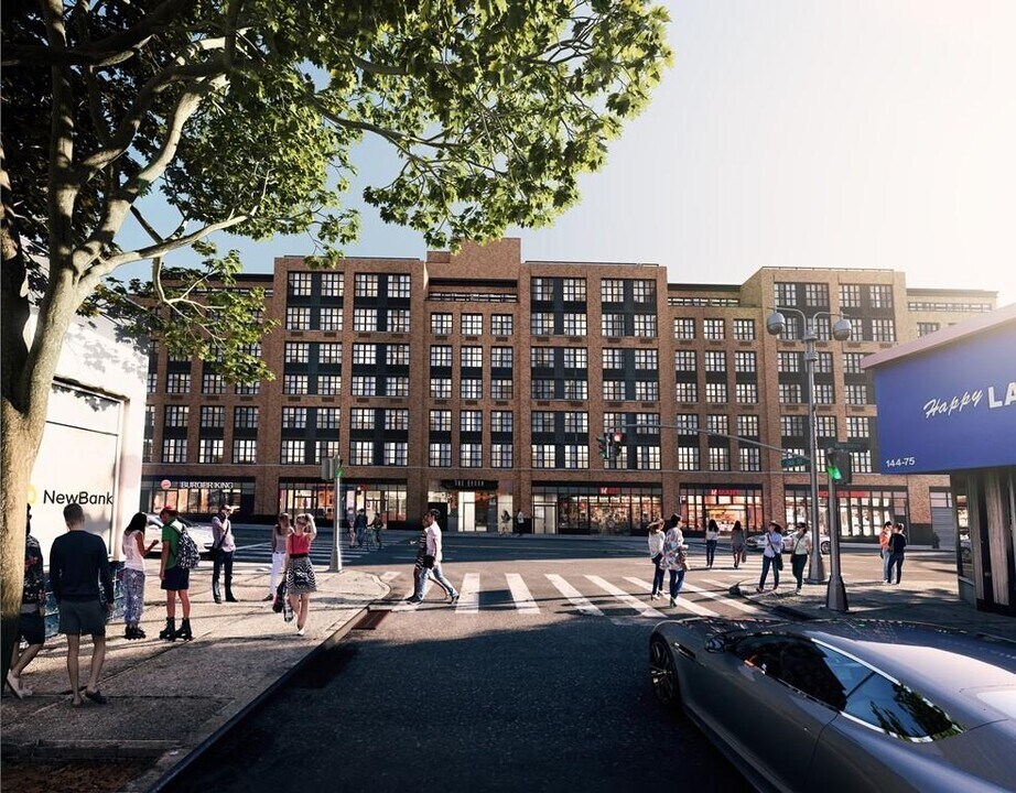 144-74 Northern Blvd in Queens, NY - Building Photo